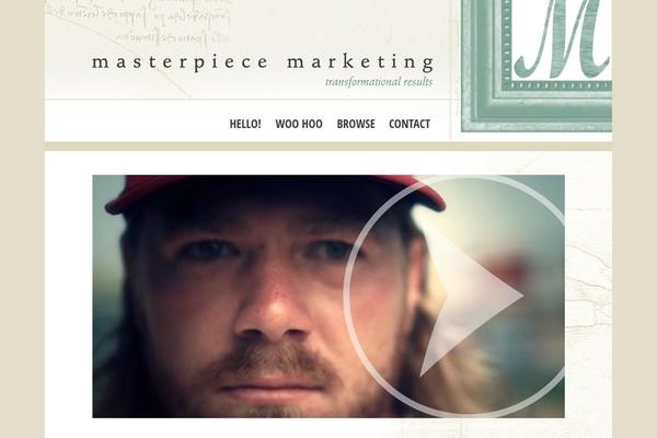 masterpiecemarketing.com site used Mm-2014