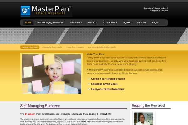 masterplancentral.com site used Rt_nexus_wp