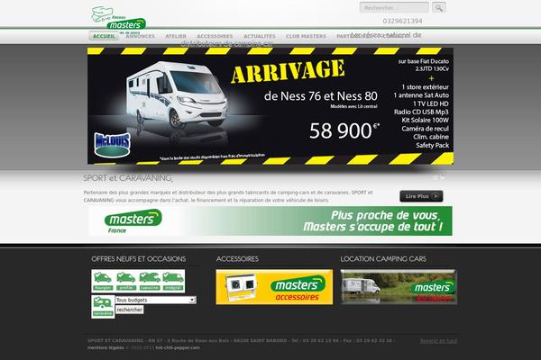 masters-remiremont.com site used Hcp