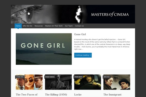 Expound theme site design template sample