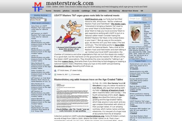 masterstrack.com site used Emerald-stretch-child