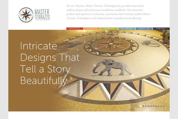 masterterrazzo.com site used Terrazzo