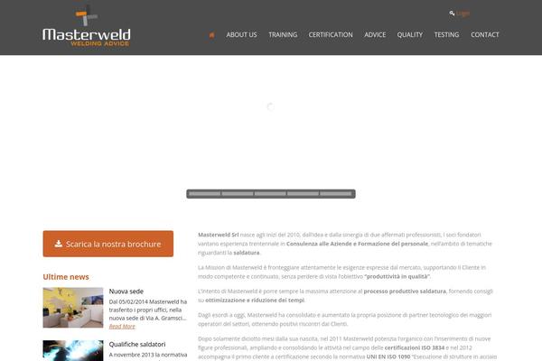 Universfolio theme site design template sample