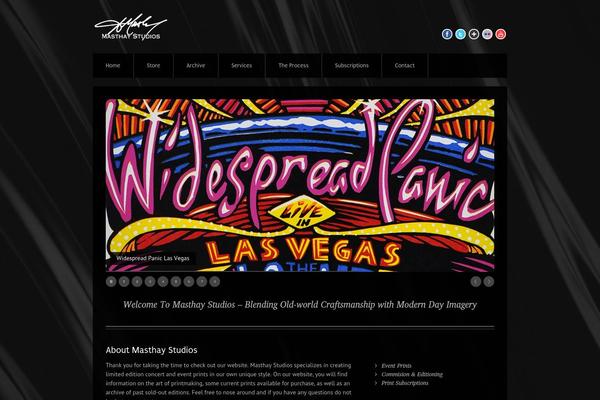 masthaystudios.com site used Masthaystudios