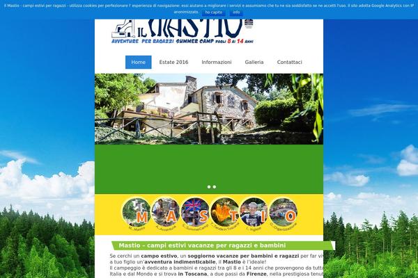 mastio.it site used Catch-kathmandu-child