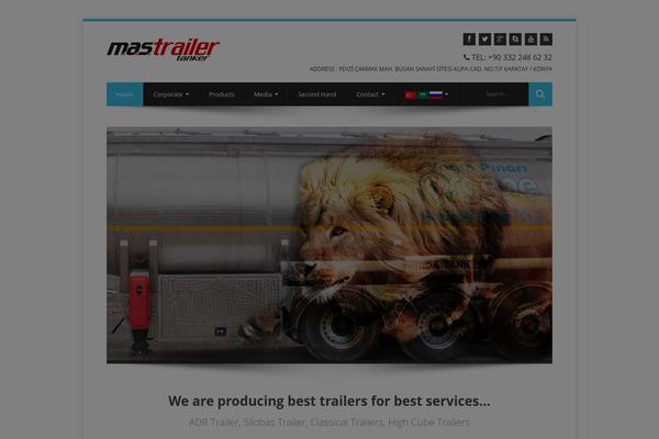 mastrailertanker.com site used Mastrailer
