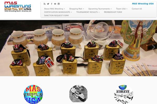 Site using Events Manager plugin