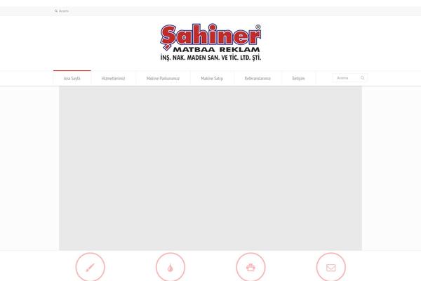 matbaa.info site used Sahiner