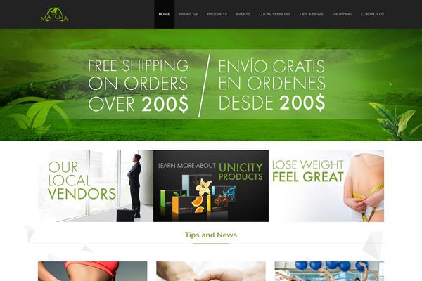 Archive-2 theme websites examples