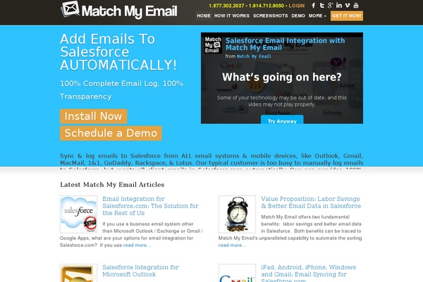 nrg theme websites examples
