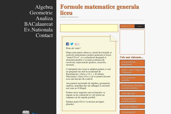 Site using Anidescoala-rotate-image plugin