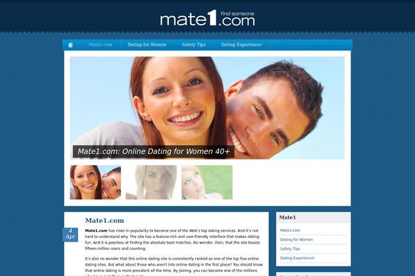 mate1blog.com site used Polaris