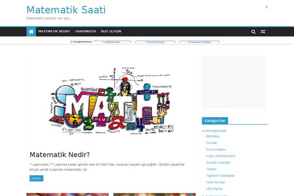 matematiksaati.com site used ColorMag