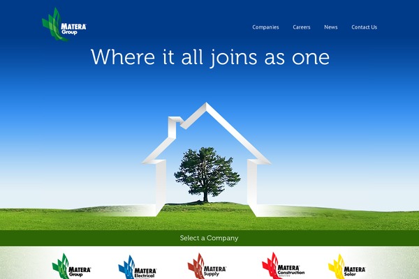 materagroup.com site used Materagroup