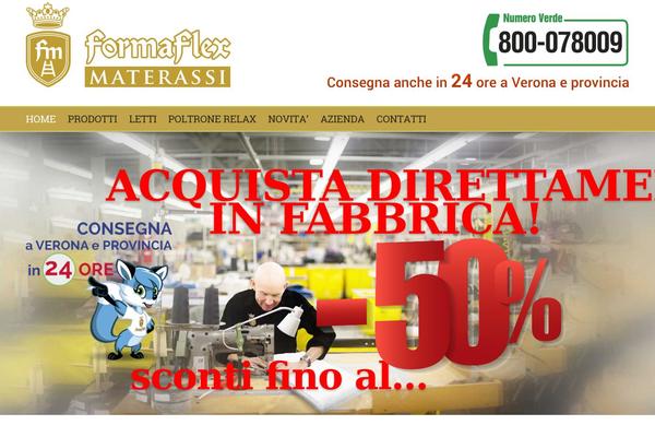 Site using Contact Form 7 plugin