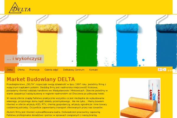 materialybudowlanekrokowa.pl site used Starter-7