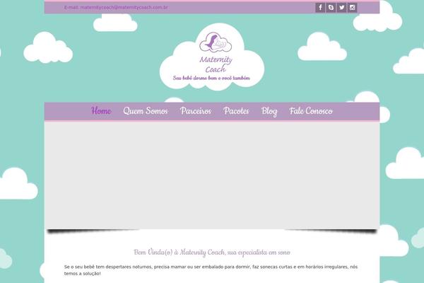 maternitycoach.com.br site used Maternity-coach