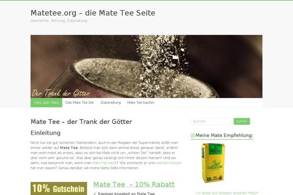 matetee.org site used Achild