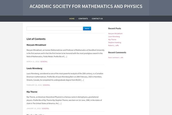 math-phys-bz.org site used Campus