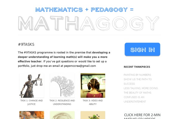 OceanWP theme site design template sample