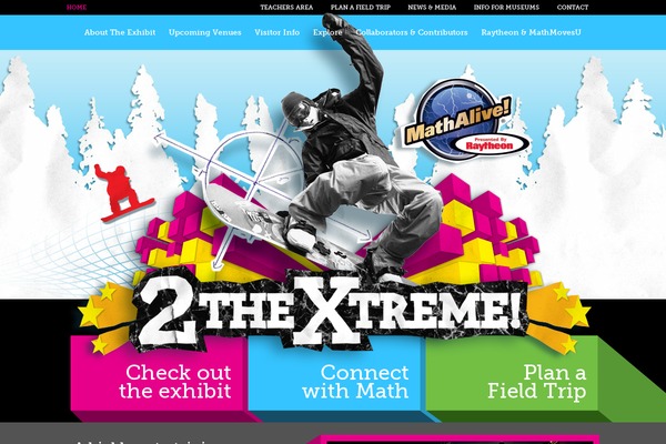 mathalive.com site used 2thextreme