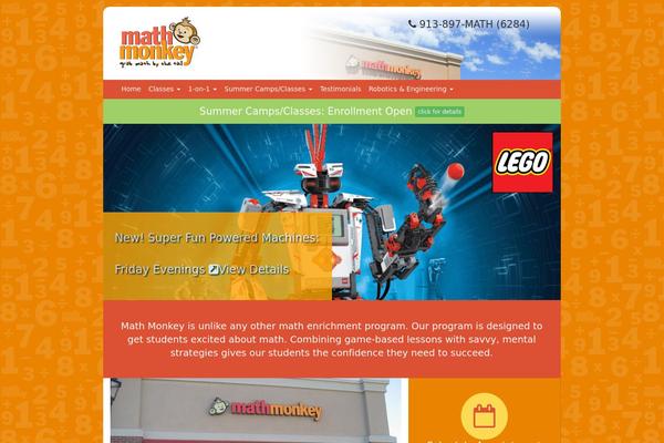 mathmonkeykc.com site used Math