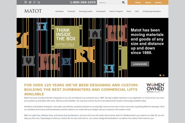 matot.com site used Matot