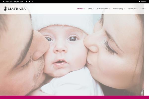 Site using Bloom plugin