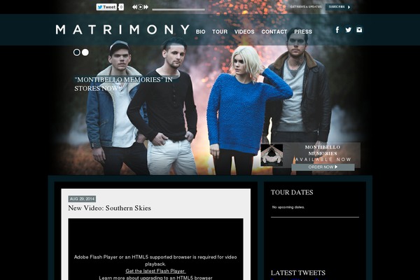 matrimonync.com site used Matrimony-2013