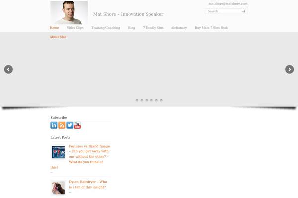 uDesign theme site design template sample