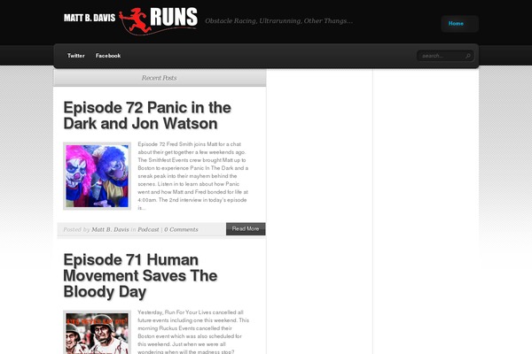 TheSource theme site design template sample