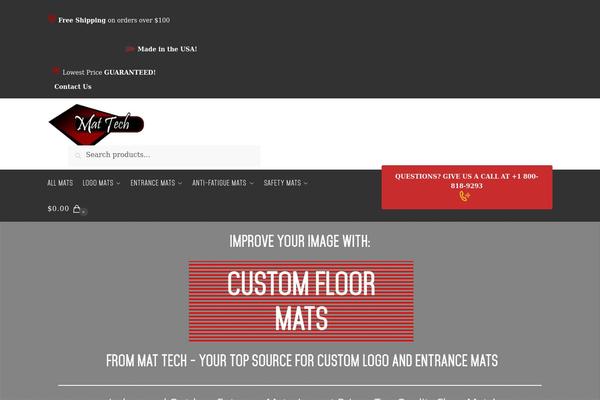 Site using Mattechinc-Custom-Plugin plugin