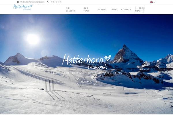 matterhorn-diamonds.com site used Matterhorn-diamonds