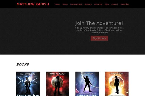 DiviAuthor27 theme websites examples