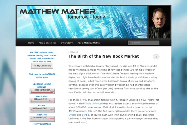 Site using Bloom plugin