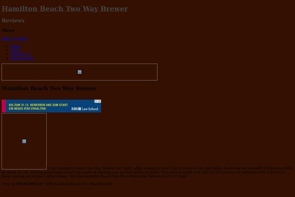 Site using Contact Form by BestWebSoft plugin