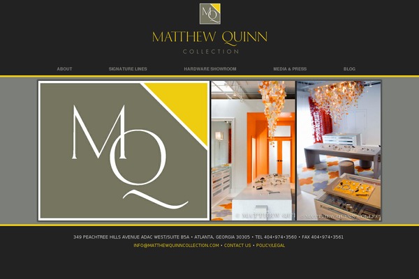 mqc WordPress theme, websites list used mqc theme mqc theme websites examples