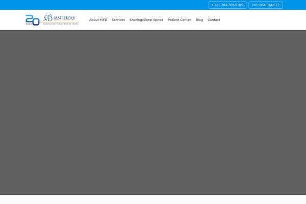 Site using Wpcf7-redirect plugin