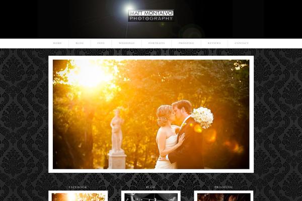 ProPhoto 5 theme site design template sample