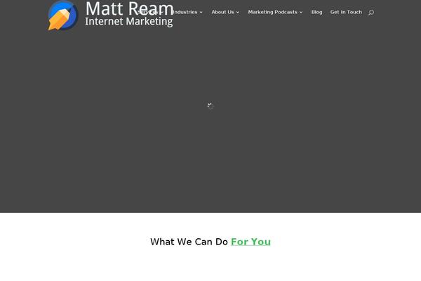 Site using Sassy Social Share plugin