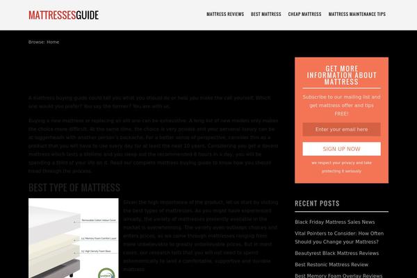 Site using Better WordPress Minify plugin