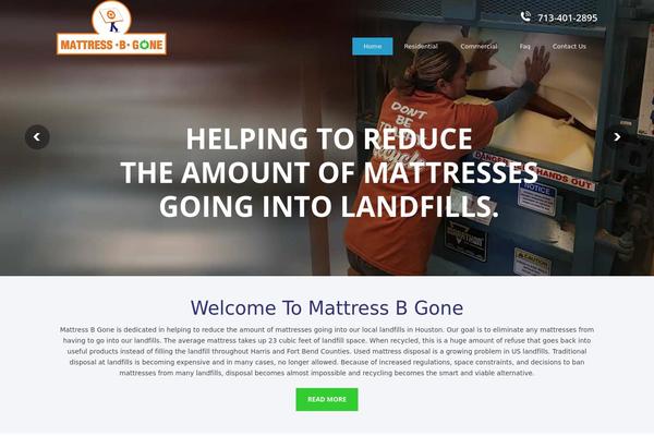 mattresspickup.com site used Mattress