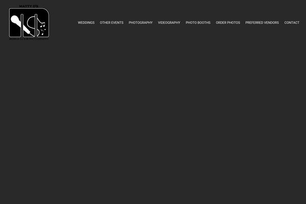 Avada theme site design template sample