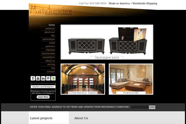 Site using FancyBox for WordPress plugin