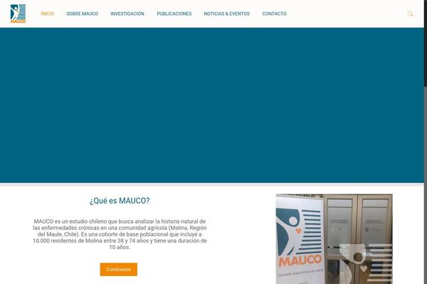 BeTheme theme site design template sample