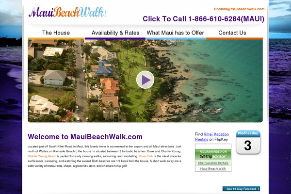 mauibeachwalk.com site used Maui_beach