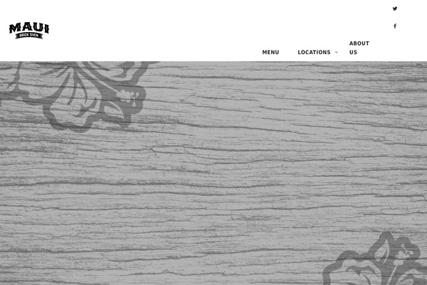 ROSA theme site design template sample