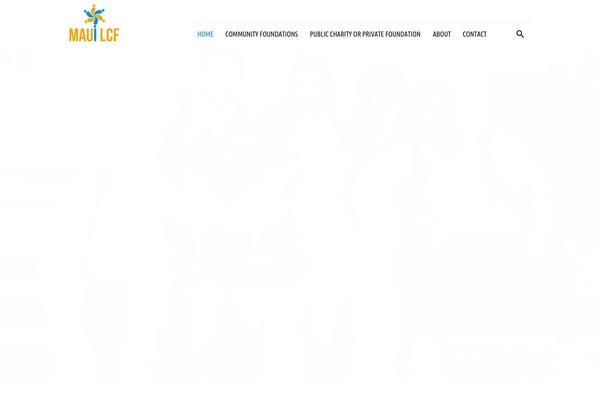 Newspaper theme site design template sample