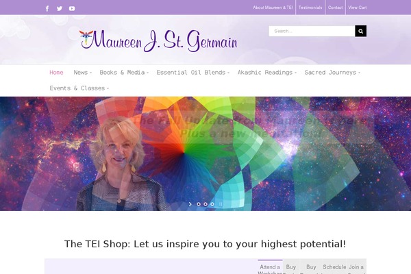 tei theme websites examples
