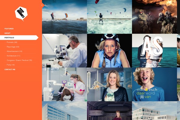 mauricemikkers.nl site used Mauricemikkers